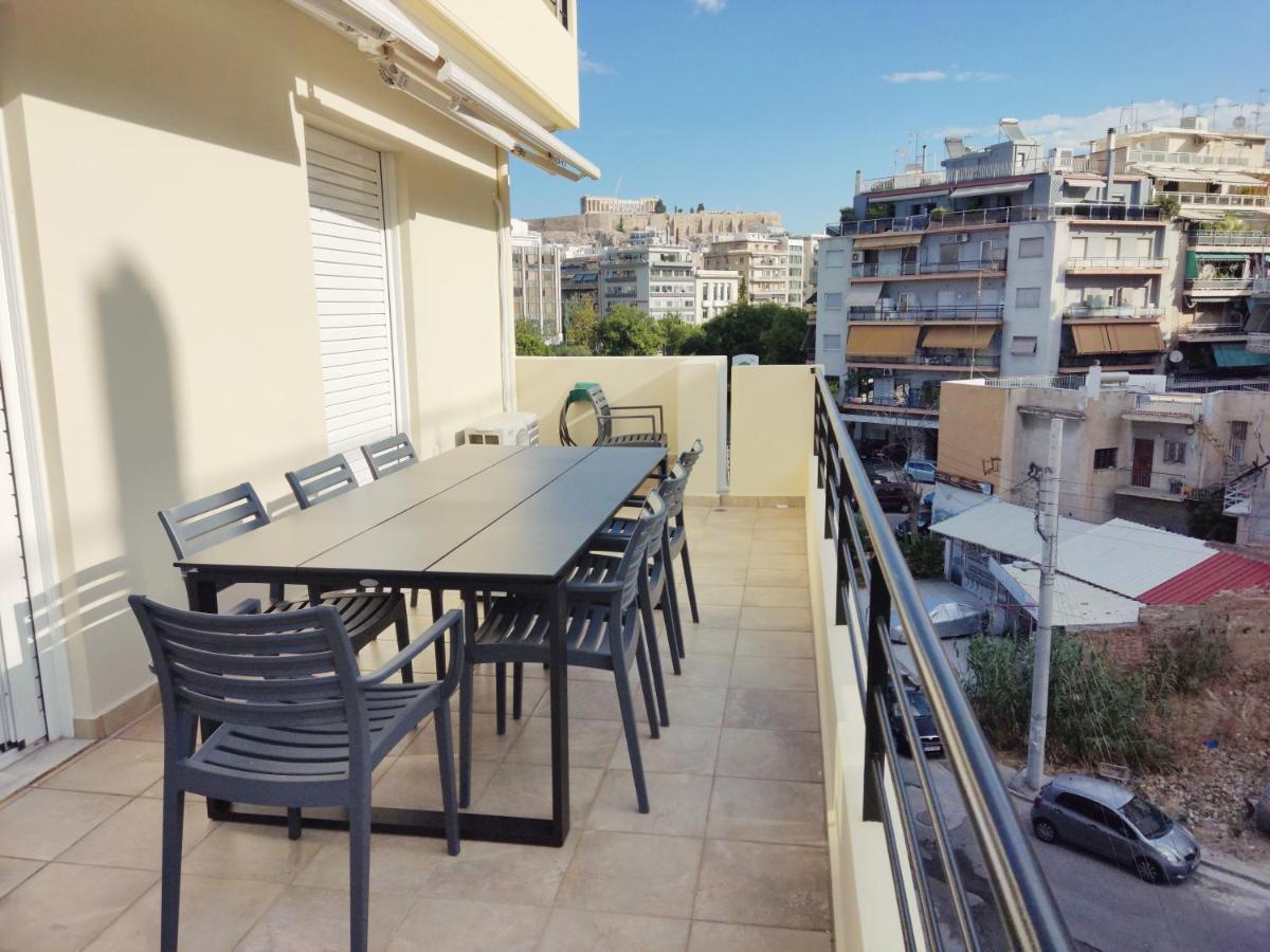Acropolis Veranda By Yha Ateny Zewnętrze zdjęcie